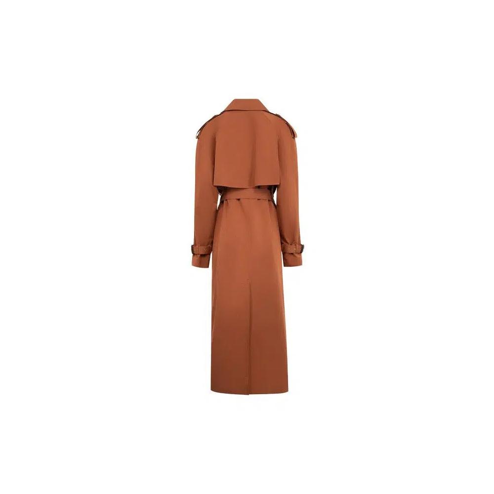 Тренчкоты Saint Laurent Trench Coat 'Mocha' 2