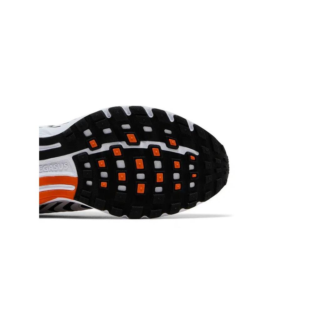 Кроссовки Nike Air Pegasus 2K5 'White Safety Orange' 5