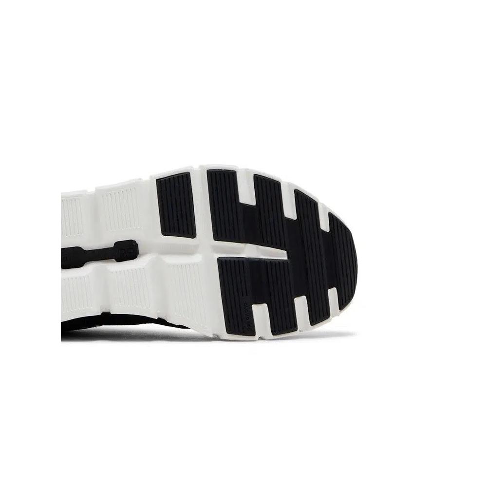 Кроссовки ON Cloud 6 'Black White' 5