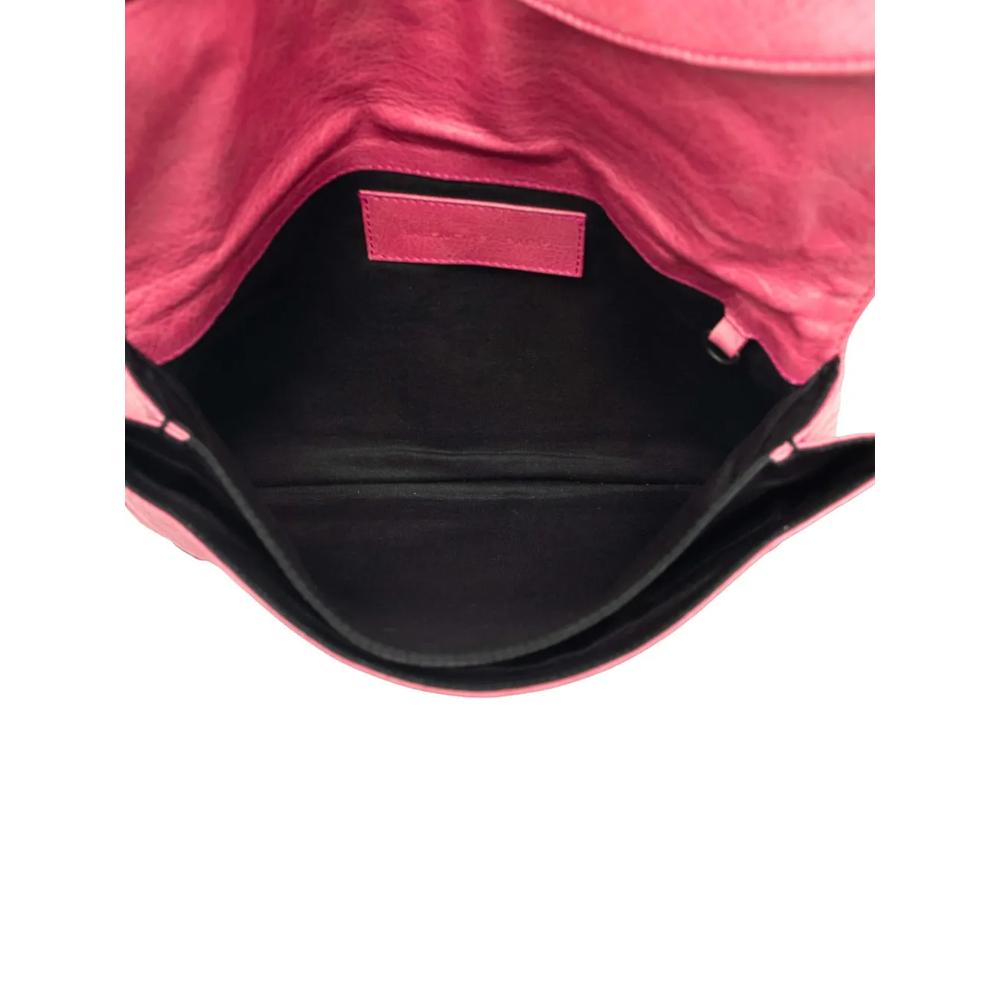 2012 Lambskin Motocross Classic Envelope clutch bag 5