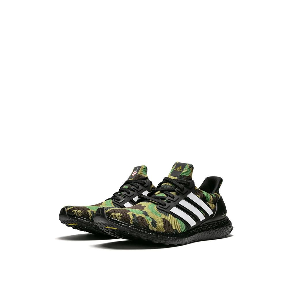 Кроссовки adidas x Yeezy Ultra Boost Bape 2