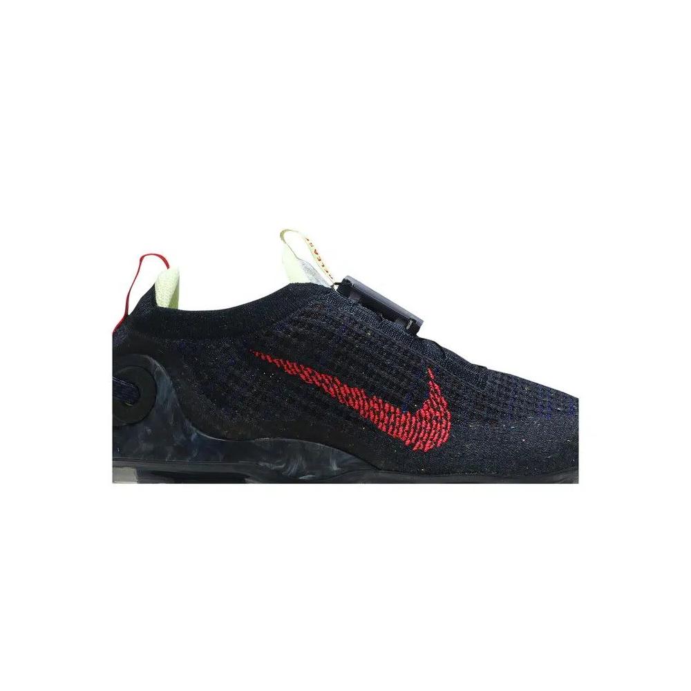 Кроссовки Nike Air VaporMax 2020 Flyknit 'Obsidian Siren Red' 2