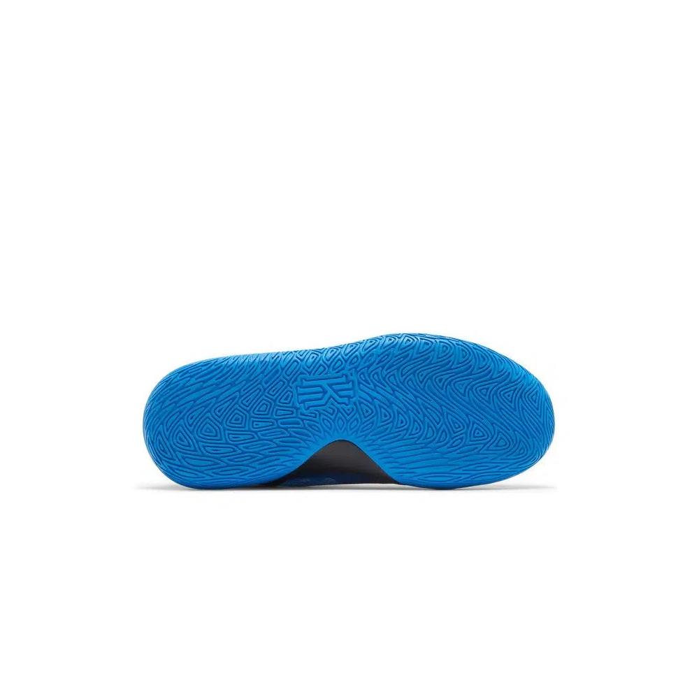 Кроссовки Nike Kyrie Flytrap 5 GS 'Photo Blue Tie-Dye' 4