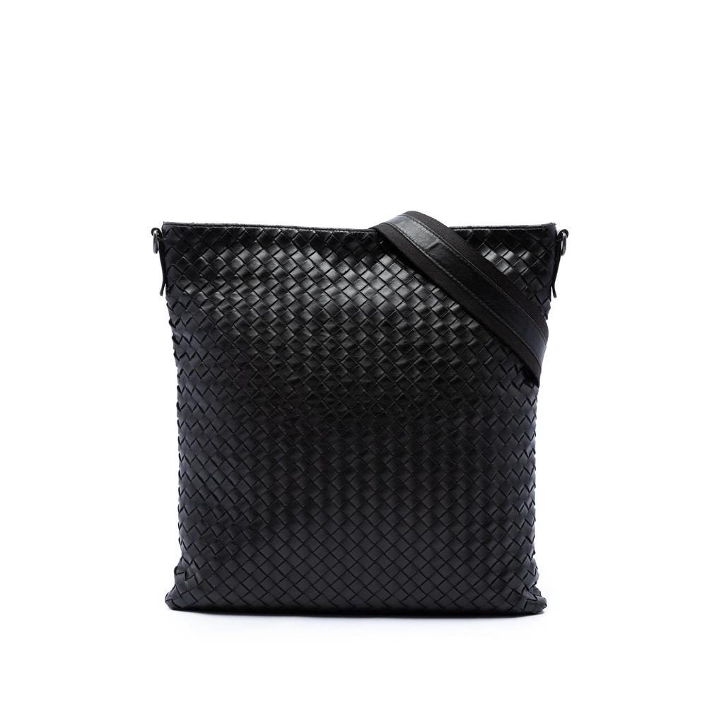 2012-2026 Nappa Intrecciato VN crossbody bag 1
