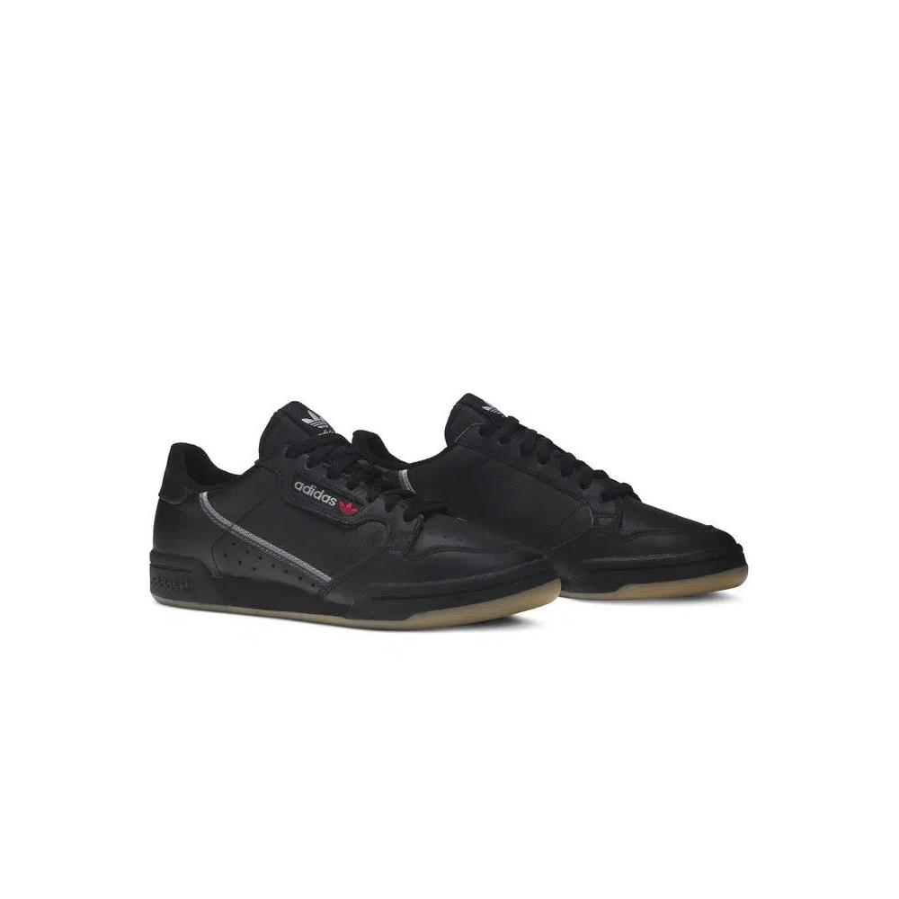 Кроссовки Adidas Continental 80 «Black Gum» 8