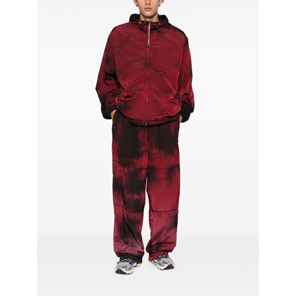 tie-dye windcheater trousers 2
