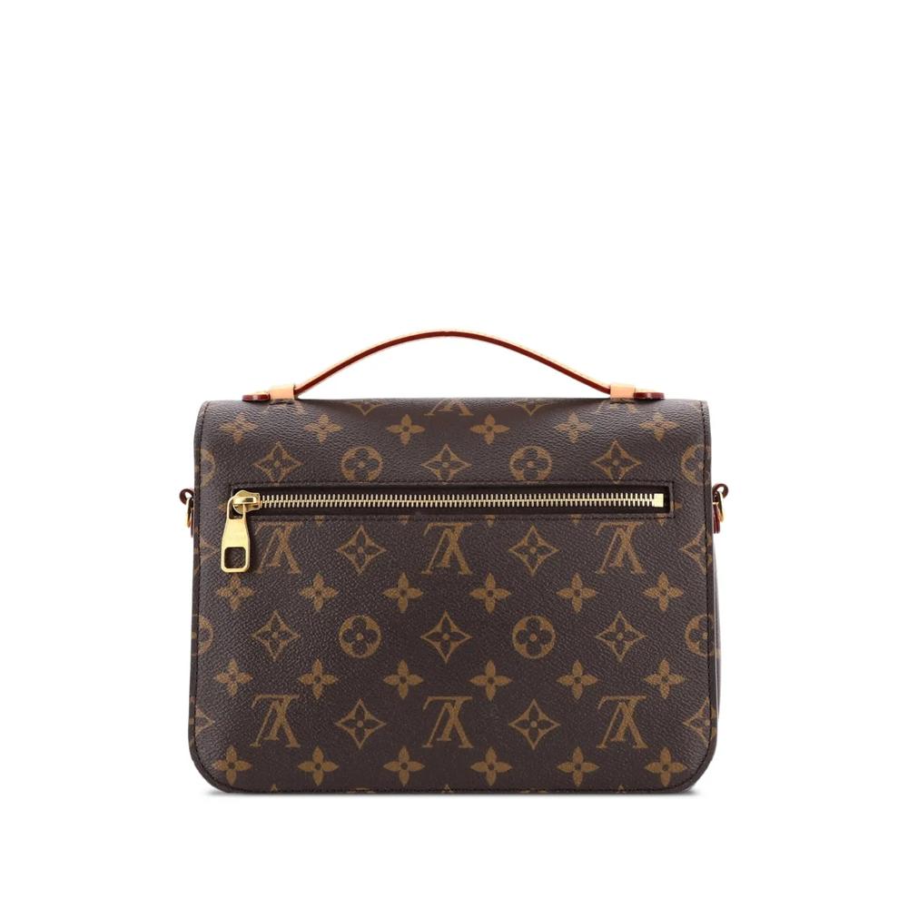 Сумка через плечо Pochette Metis Monogram Canvas 2