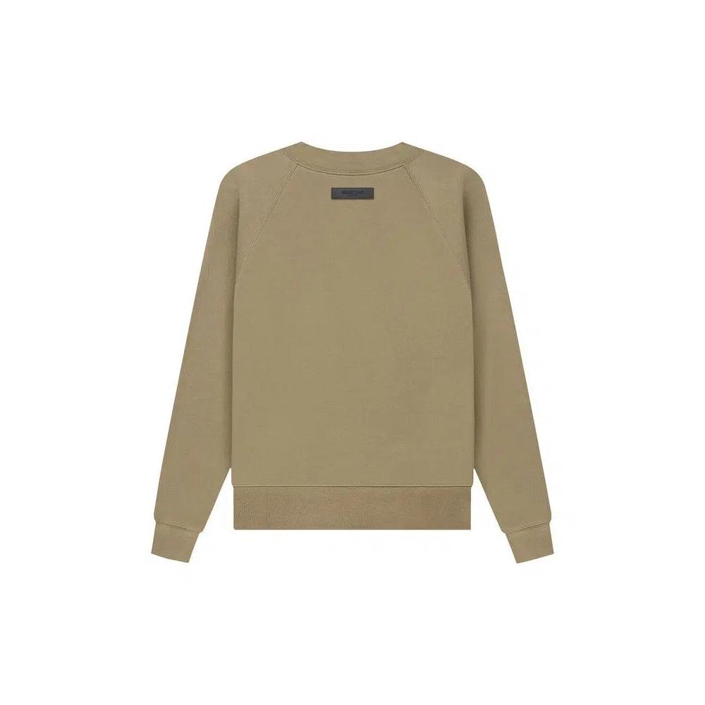 Свитшоты Fear of God Essentials Essentials Crewneck 'Oak' 2