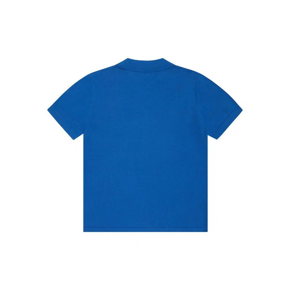 Топы Corteiz Serie A Knit Jersey 'Blue' 2