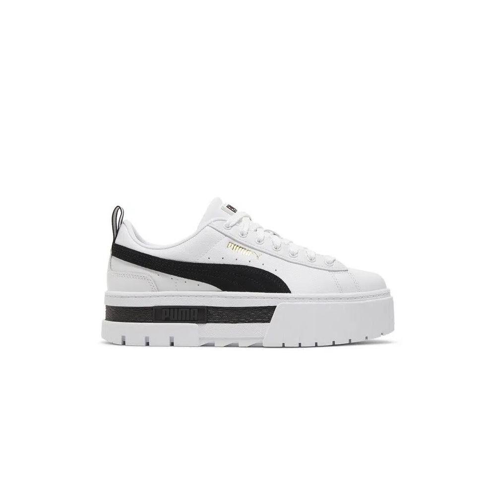 Кроссовки Puma Wmns Mayze 'White Black' 1
