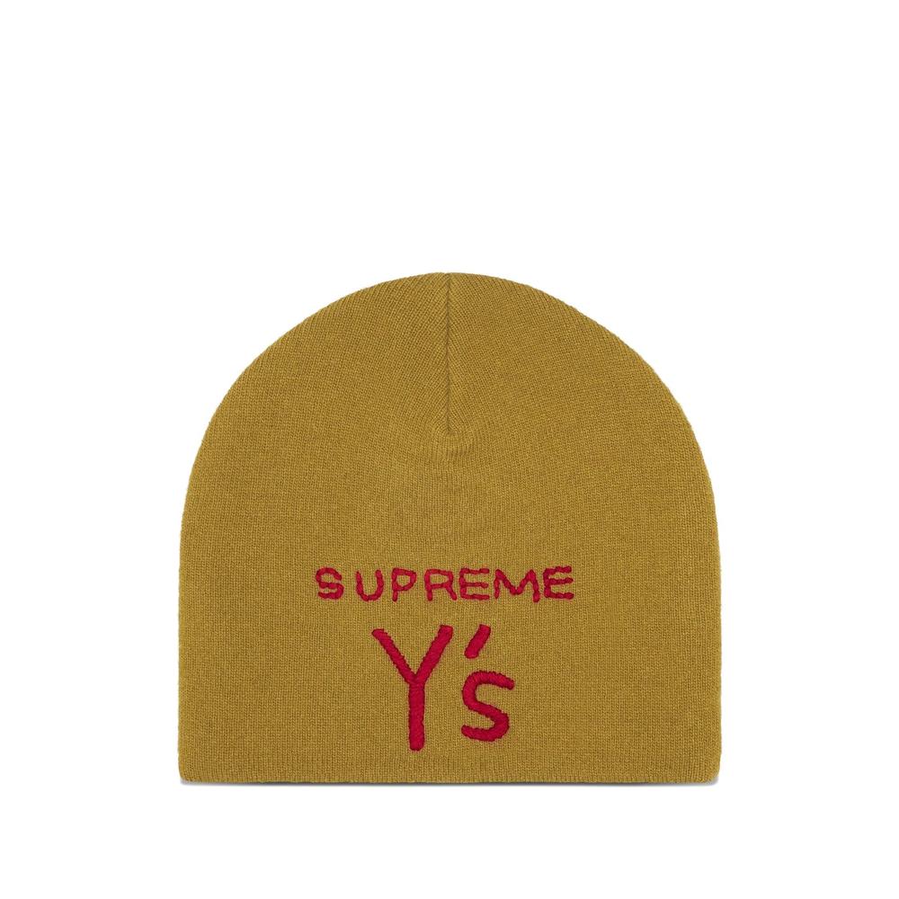 Шапка бини Skull из коллаборации с Y's 2