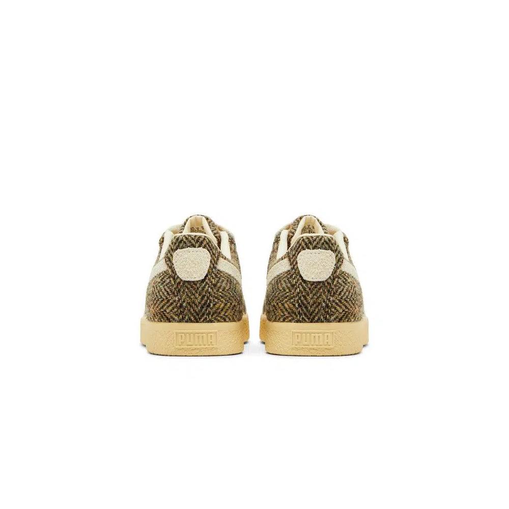 Кроссовки Puma Clyde 'Harris Tweed Pack - Sugared Almond' 6