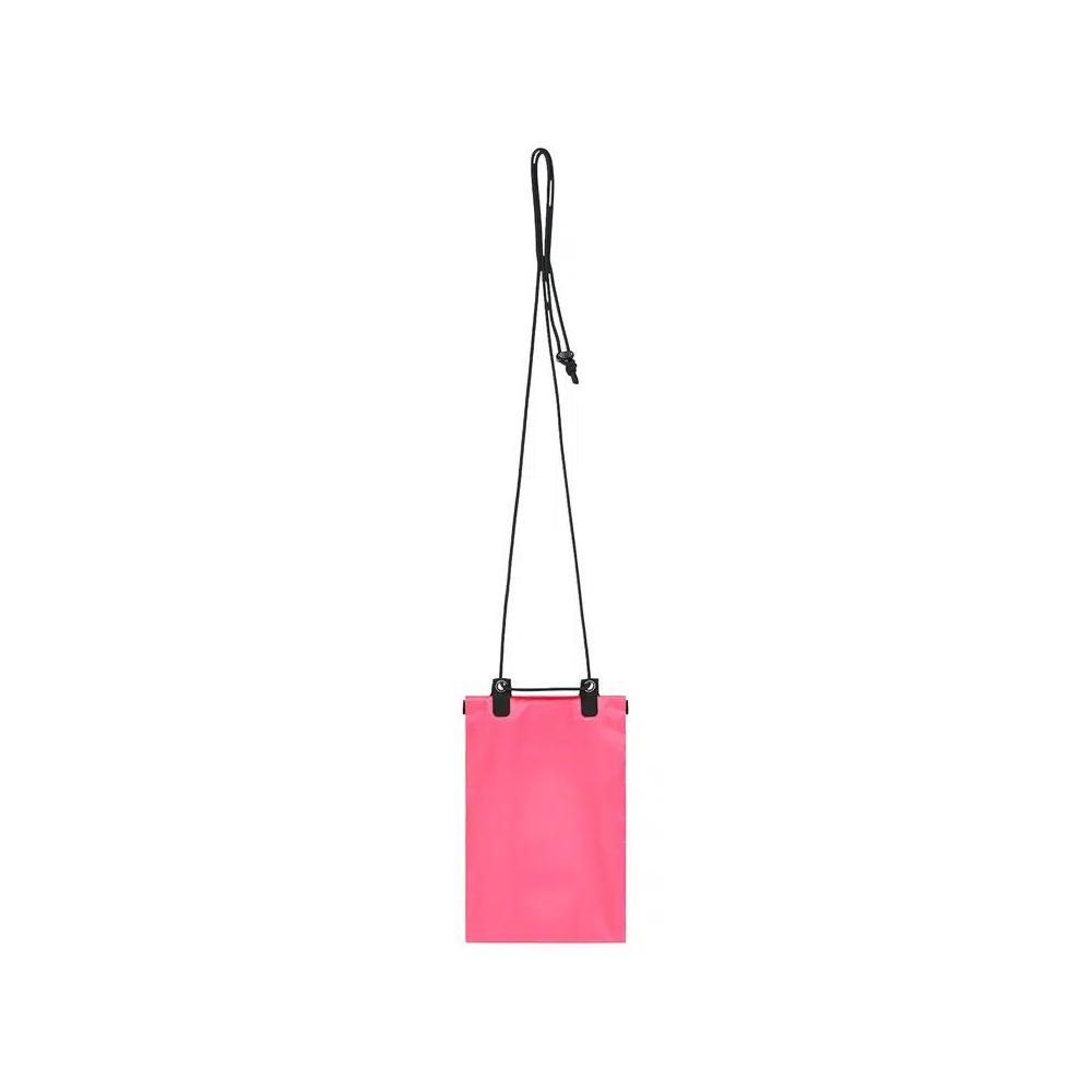 Косметички Supreme x The North Face Summit Series Outer Tape Seam Neck Pouch 'Pink' 2