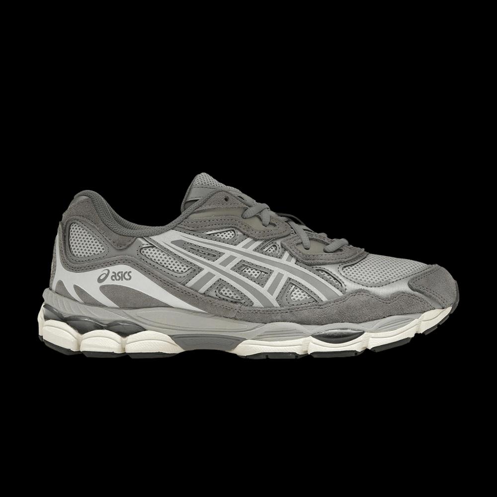 Кроссовки ASICS Gel NYC «Cement Grey» 1