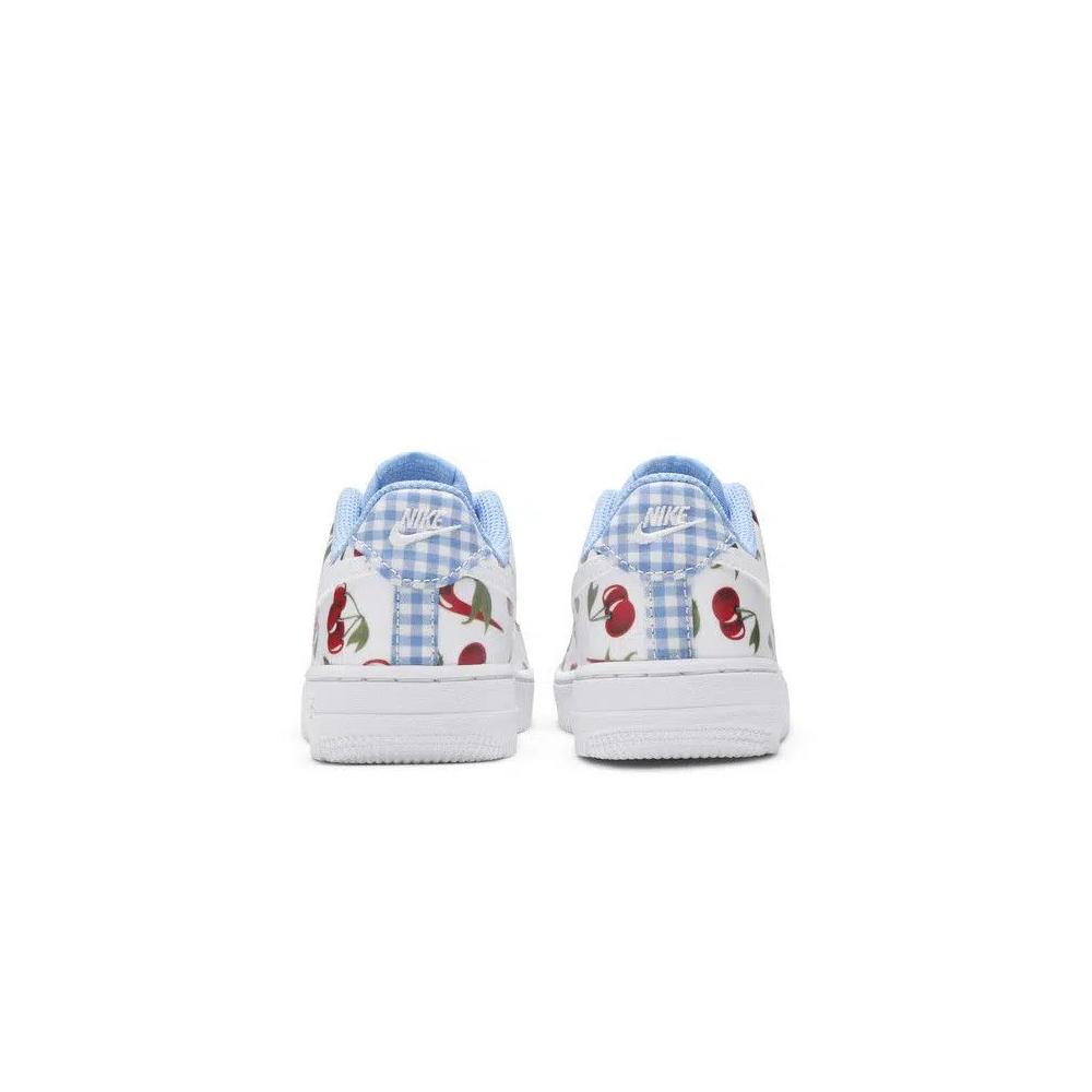 Кроссовки Nike Air Force 1 Low GS 'Вишневый' 6