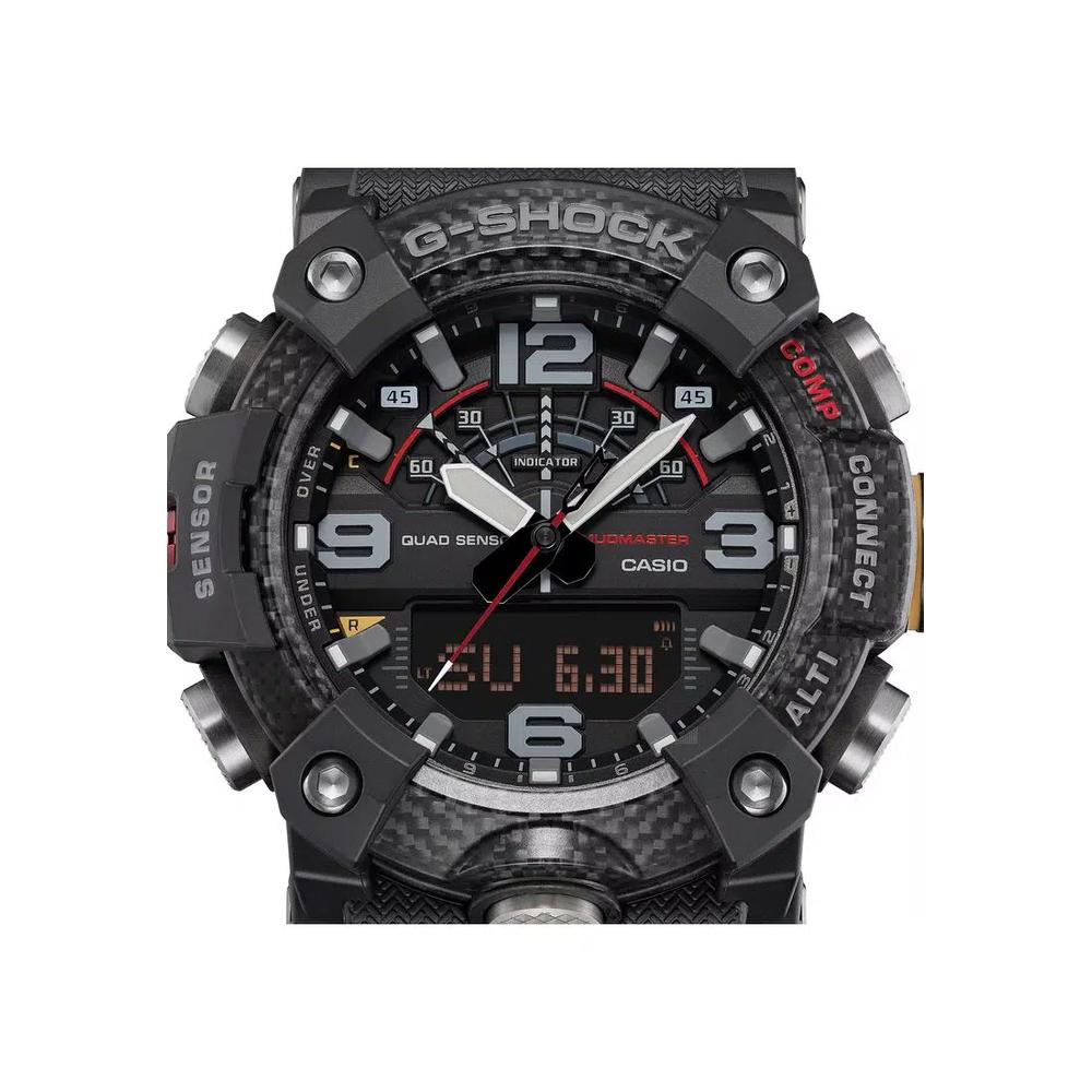 CASIO G-SHOCK MUDMASTER GG-B100X-1A 4