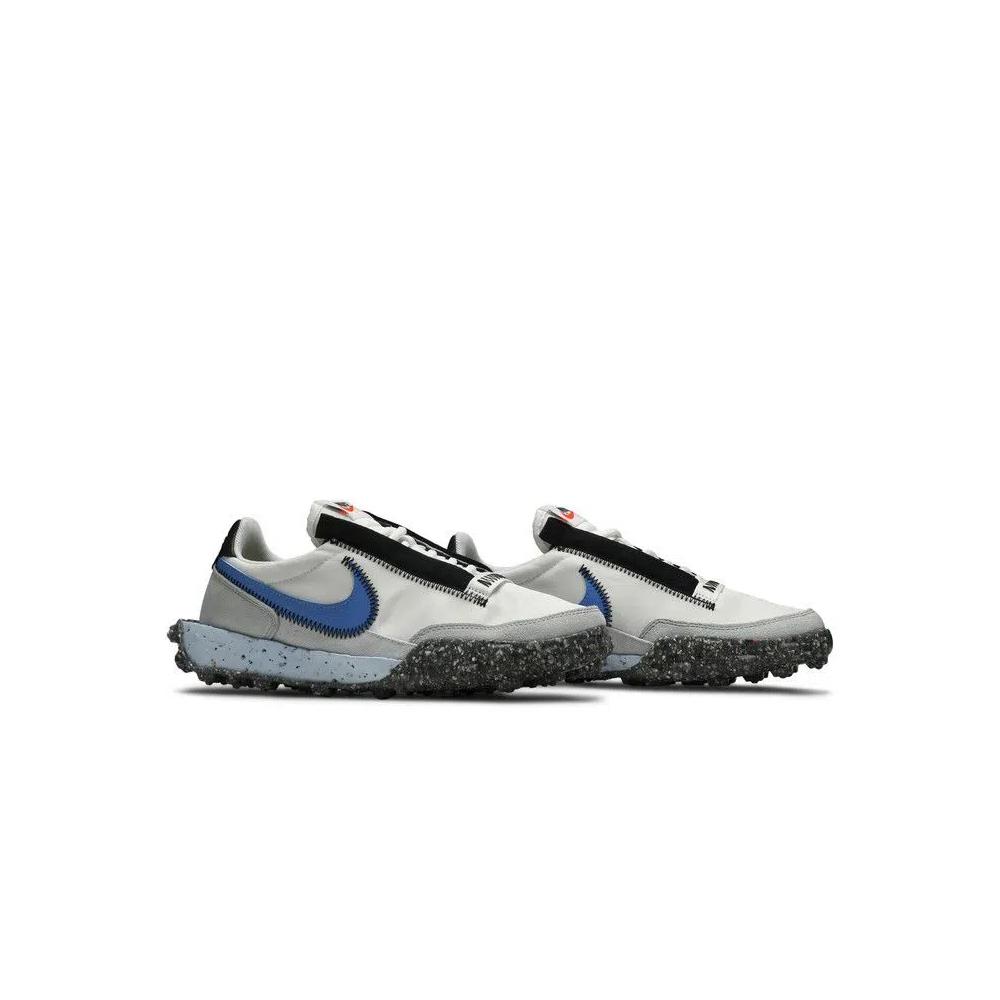 Кроссовки Nike Wmns Waffle Racer Crater 'Photon Dust Blue' 8