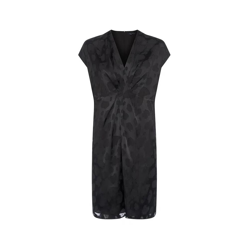 Платье Pf Aime Satin Burnout Twist 4