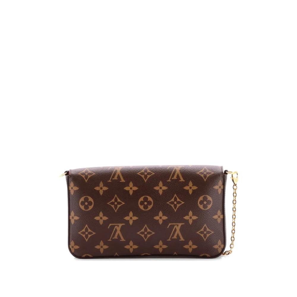 Сумка через плечо Felicie Pochette Monogram Canvas 2