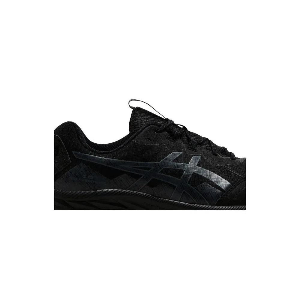 Кроссовки ASICS Gel Venture 10 Extra Wide 'Black Graphite Grey' 2