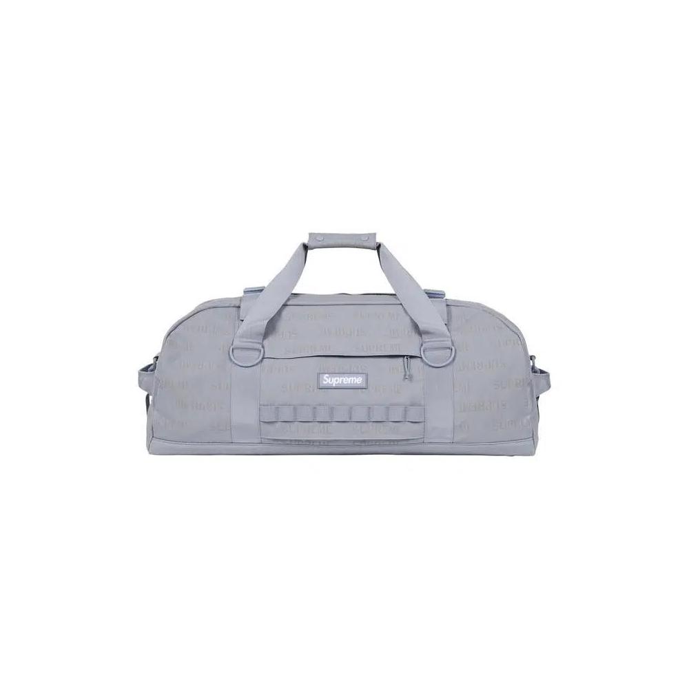 Сумки-дафл Supreme Large Duffle Bag 'Light Blue' 1