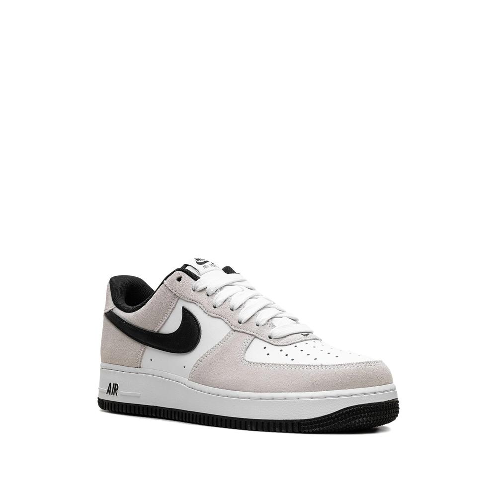 Кроссовки Air Force 1 Low '07 LV8 White Black 2