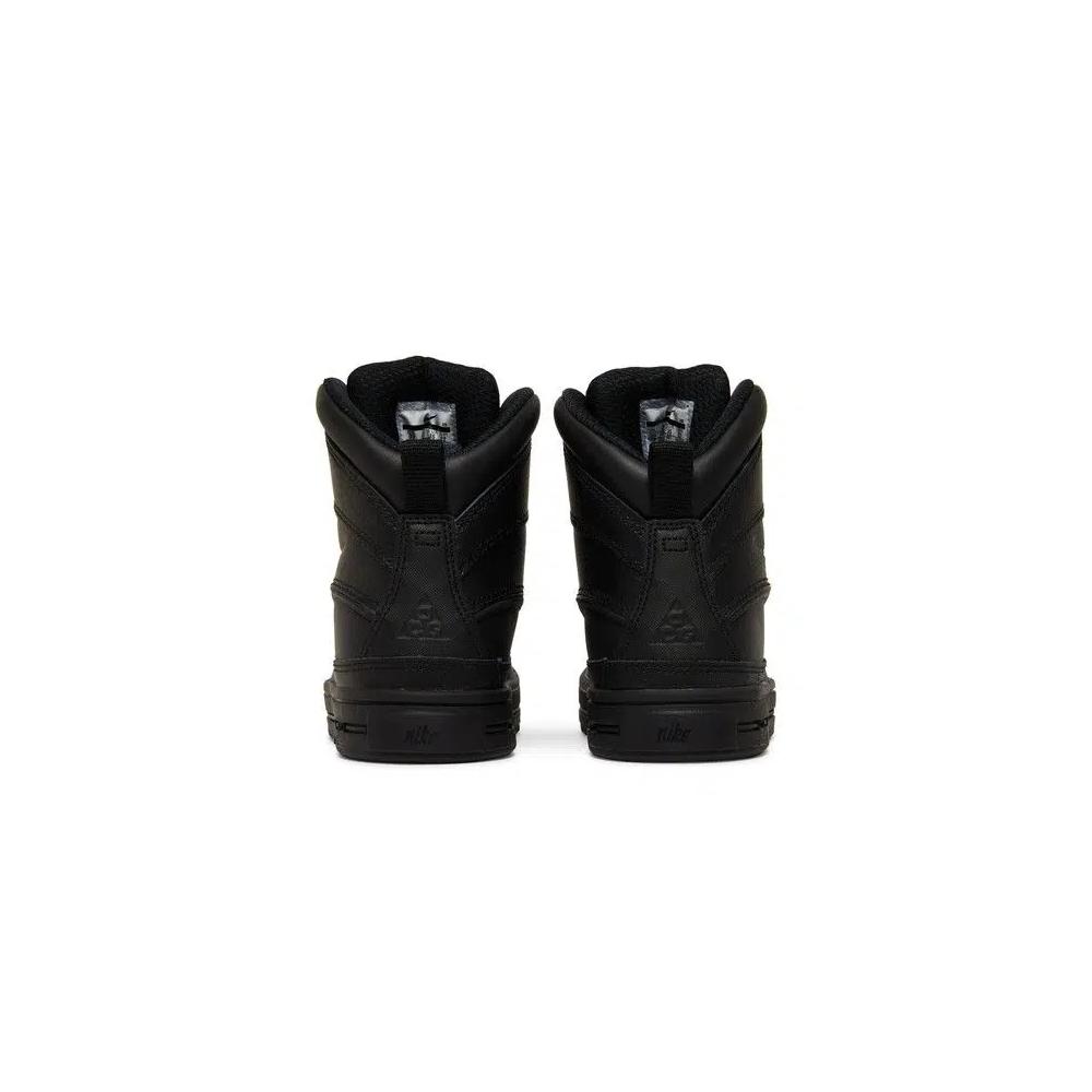 Ботинки Nike Woodside 2 High PS 'Тройной Черный' 6