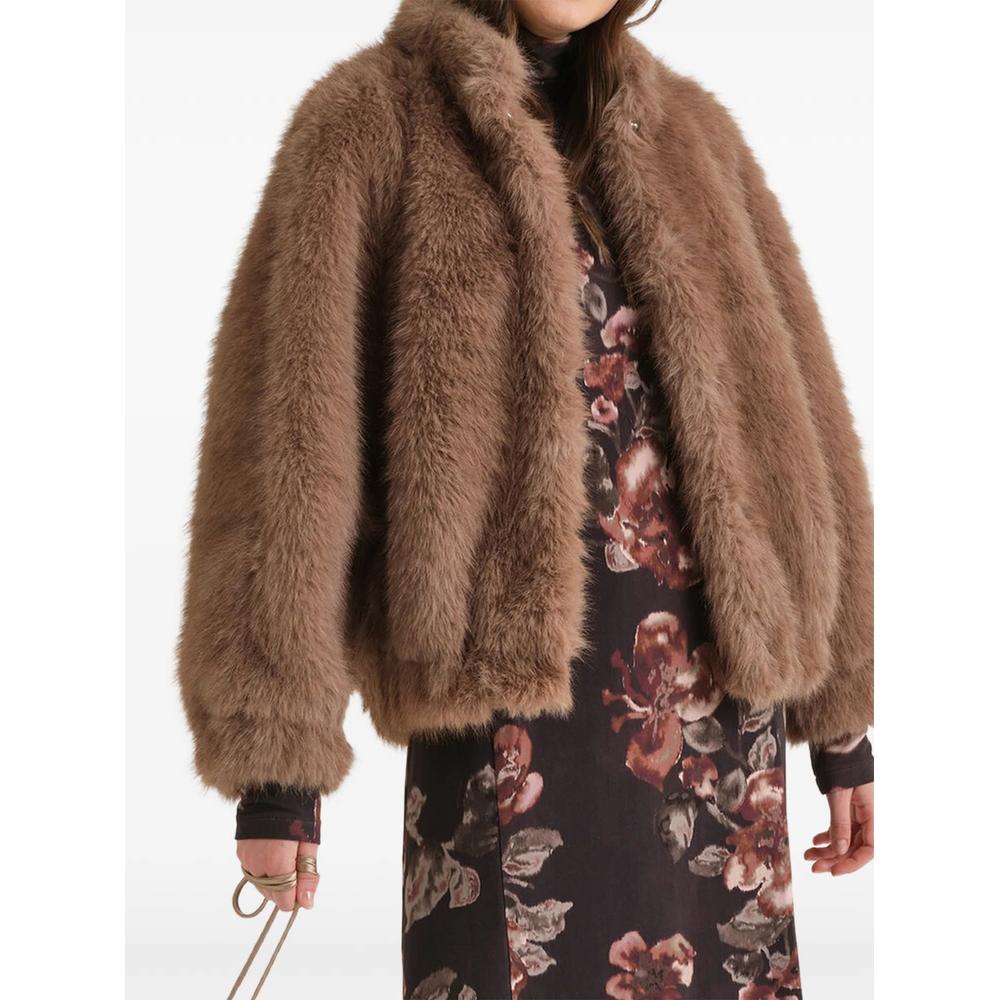 faux-fur oversized jacket 2