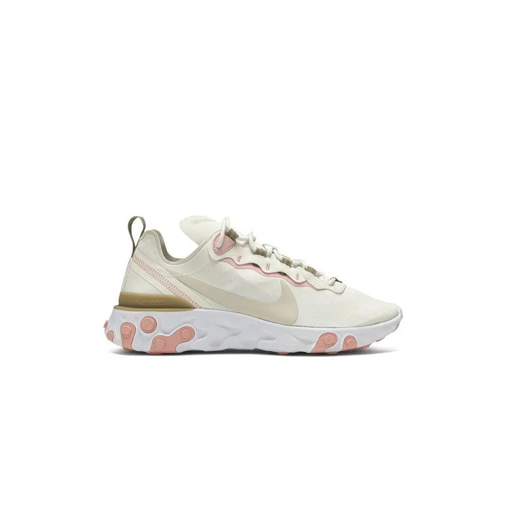 Кроссовки Nike Wmns React Element 55 'Phantom' 1