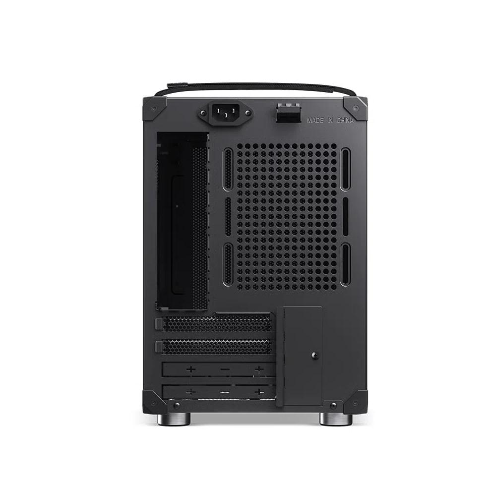 Jonsbo C6-ITX Mini-ITX корпус - Черный 3