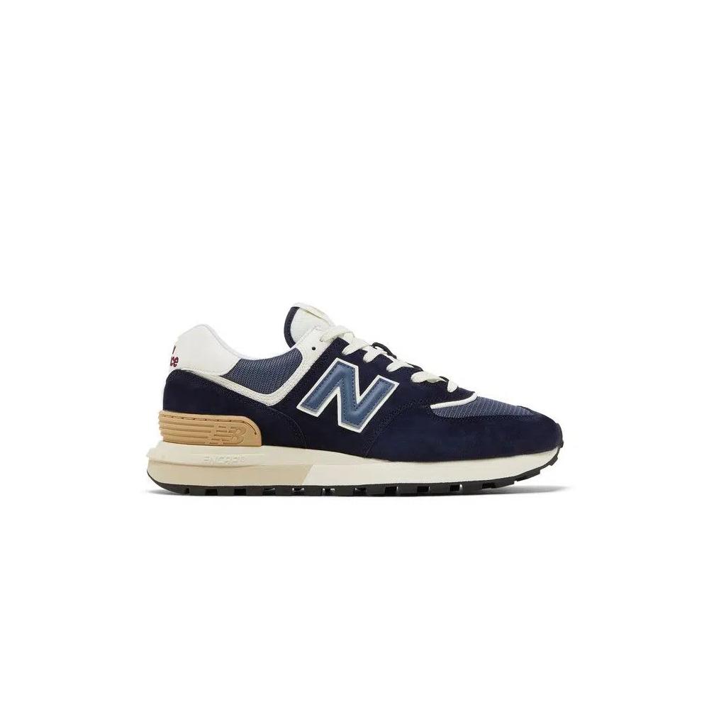 Кроссовки New Balance 574 Legacy 'Navy Angora' 1