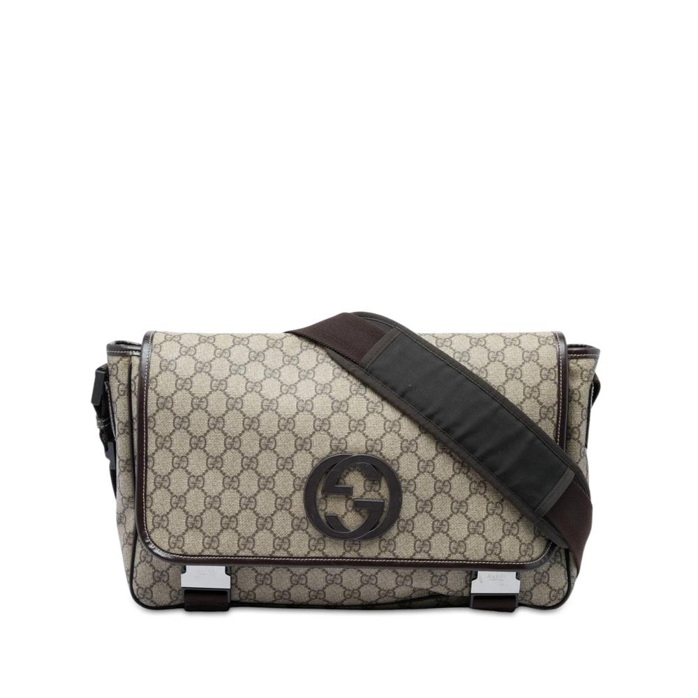 2016-2026 GG Supreme Interlocking G crossbody bag 1