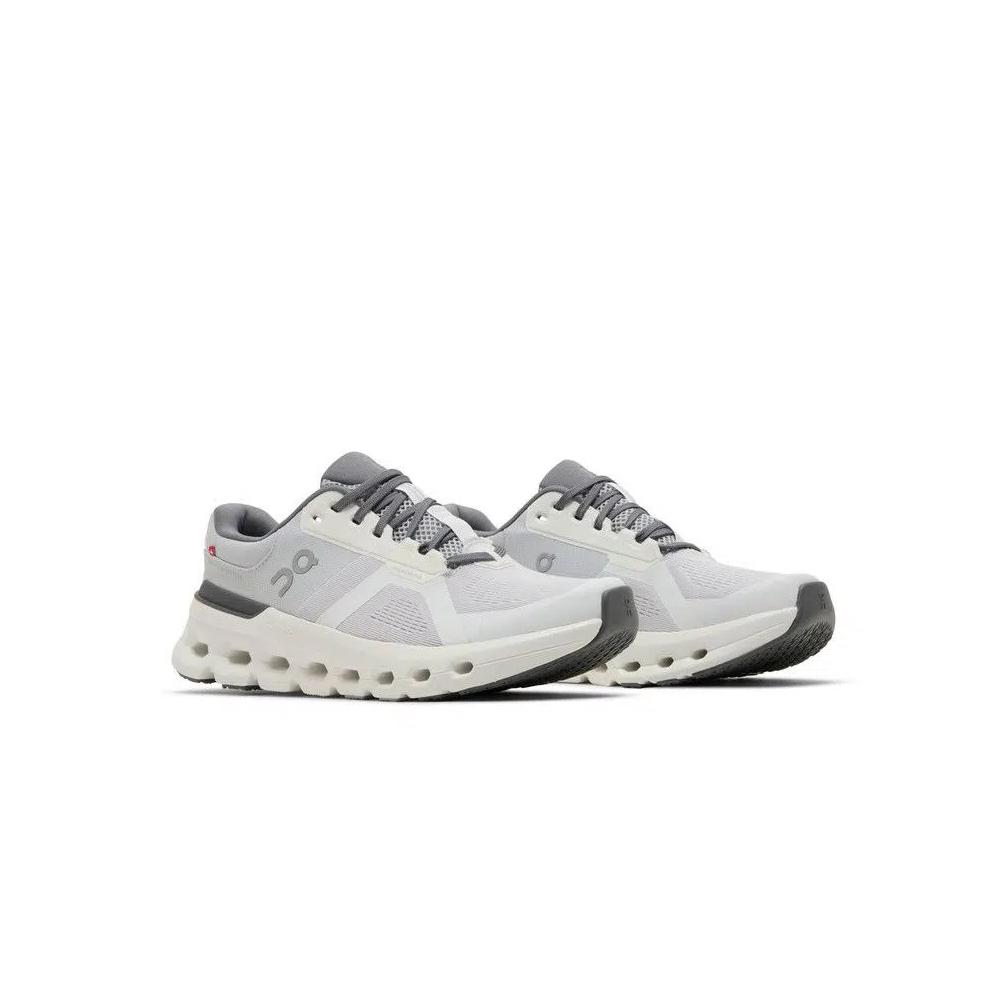 Кроссовки ON Wmns Cloudrunner 2 'Морозный белый' 8