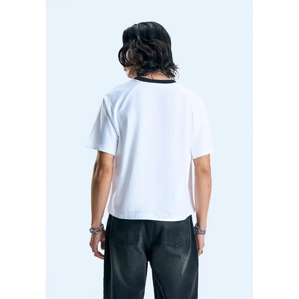 Футболка Ringer Raglan Boxy 2