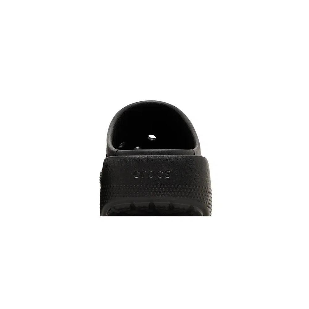 Кроссовки Crocs Blunt Toe 'Black' 7