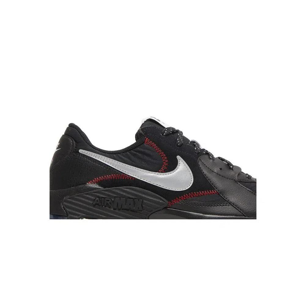 Кроссовки Nike Air Max Excee 'Black Sport Red' 2