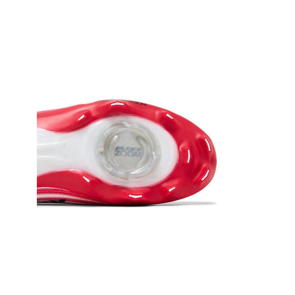 Шиповки Nike Vapor Speed 3 'White University Red' 5