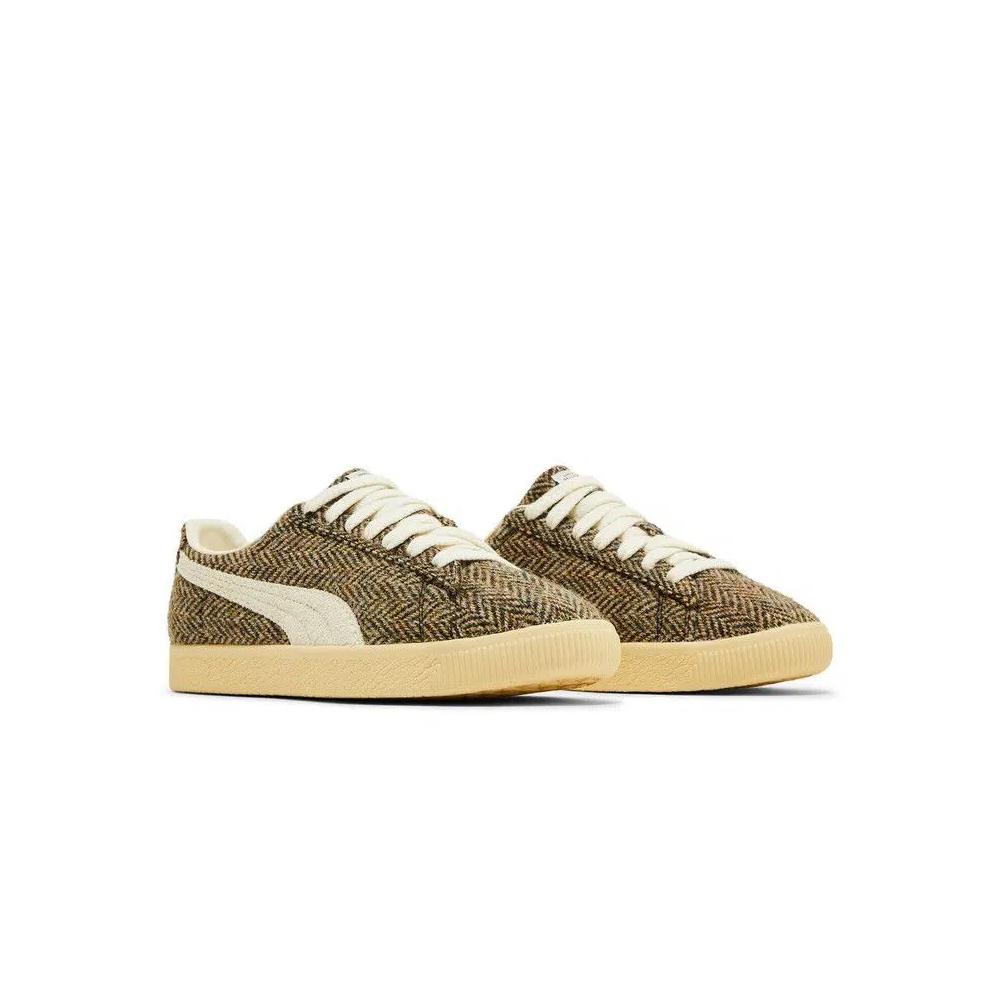 Кроссовки Puma Clyde 'Harris Tweed Pack - Sugared Almond' 8