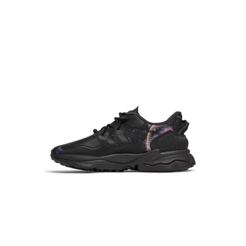 Кроссовки NASA x adidas Ozweego 'Galaxy - Black' 3