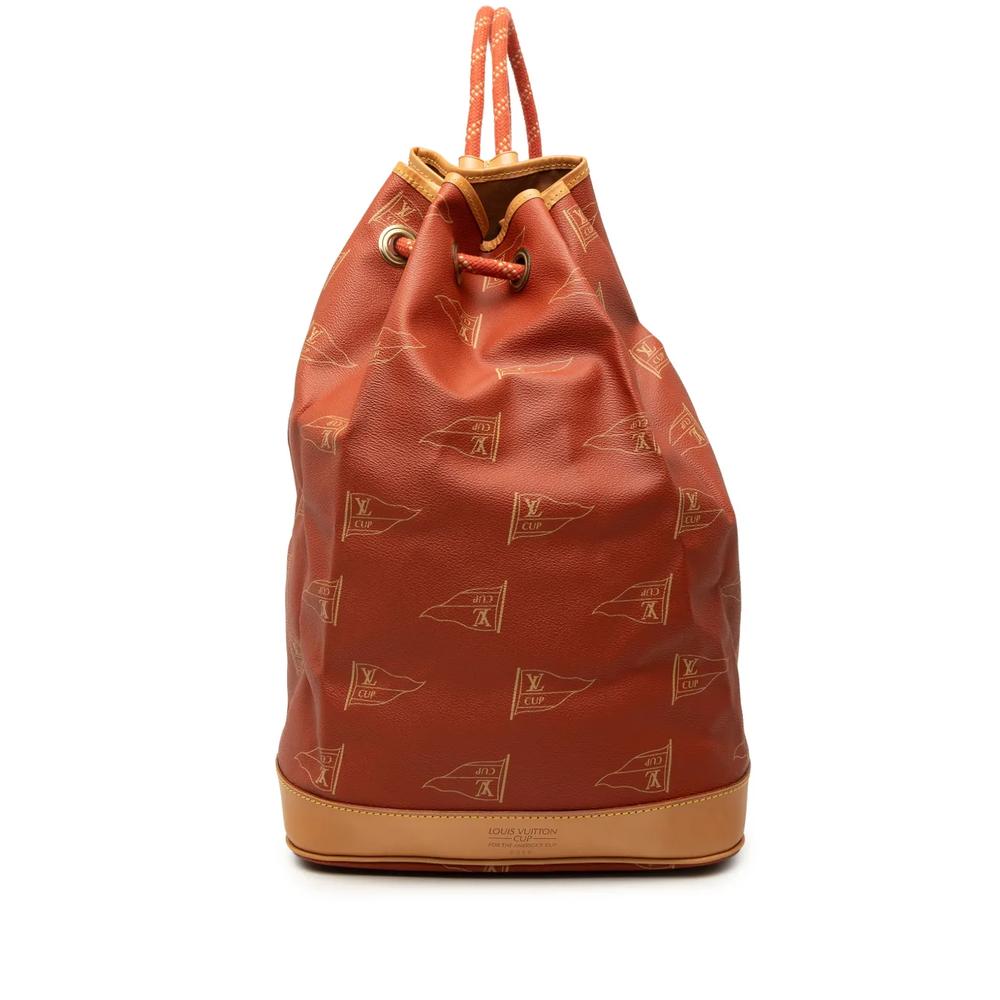 Рюкзак Americas Cup Coated Canvas Saint Tropez (1994 год) 1