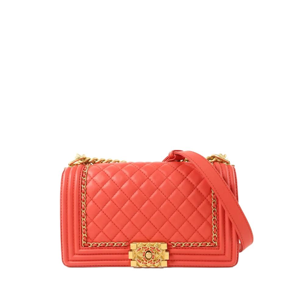 Сумка на плечо Boy Chanel (25 год) 1
