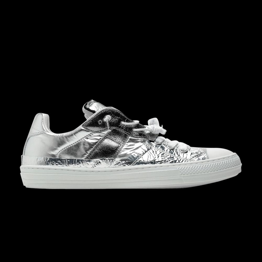 Кроссовки Maison Margiela Evolution Low 'Silver' 1