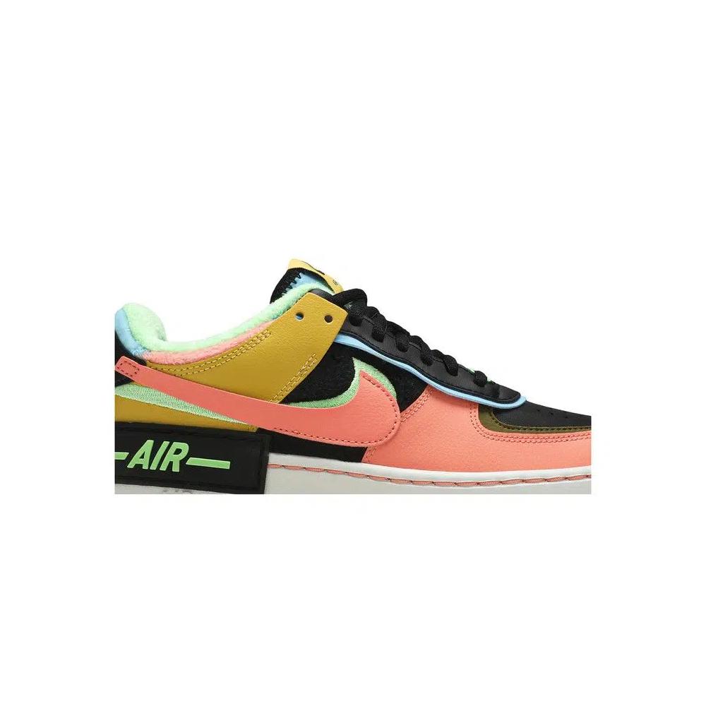Кроссовки Nike Wmns Air Force 1 Shadow SE 'Solar Flare Atomic Pink' 2