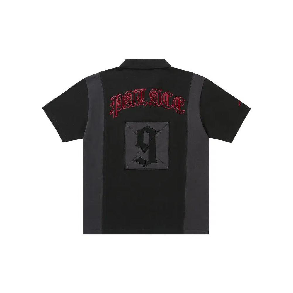 Поло Palace Legacy Polo 'Черный' 2