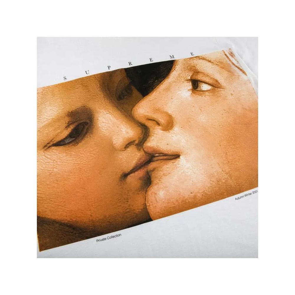 Футболки Supreme Venus Tee 'White' 2