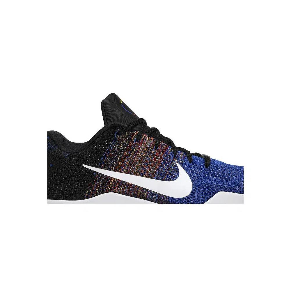 Кроссовки Nike Kobe 11 Elite Low 'Black History Month' 2