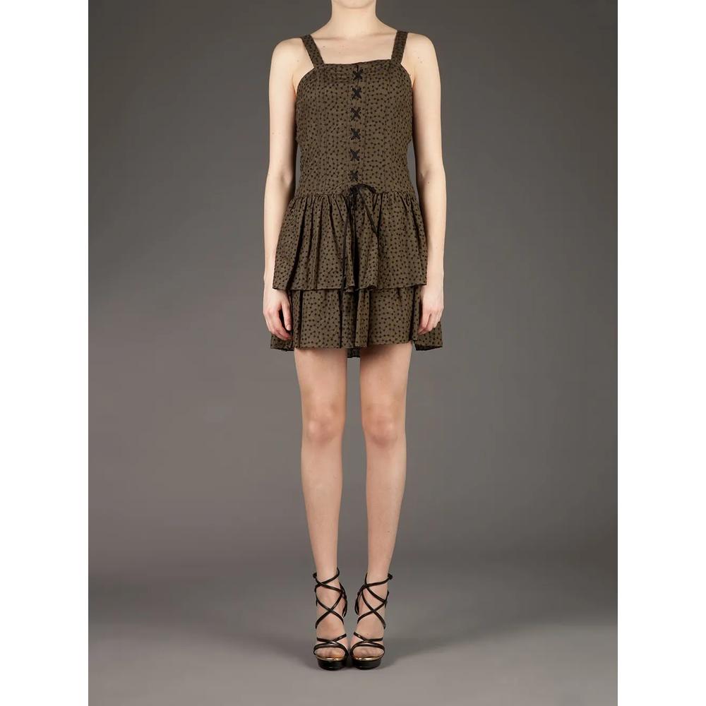 pleated dress 2