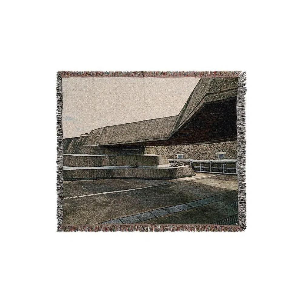 Разное GOAT Эксклюзив для Manifesto BLESS 15112 Niemeyer Rooftop Blanket 1