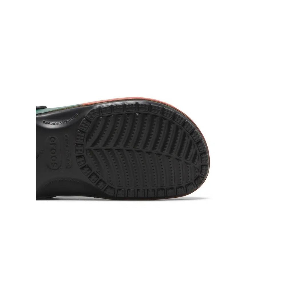 Кроссовки 7-Eleven x Crocs Classic Clog 'Черный' 5