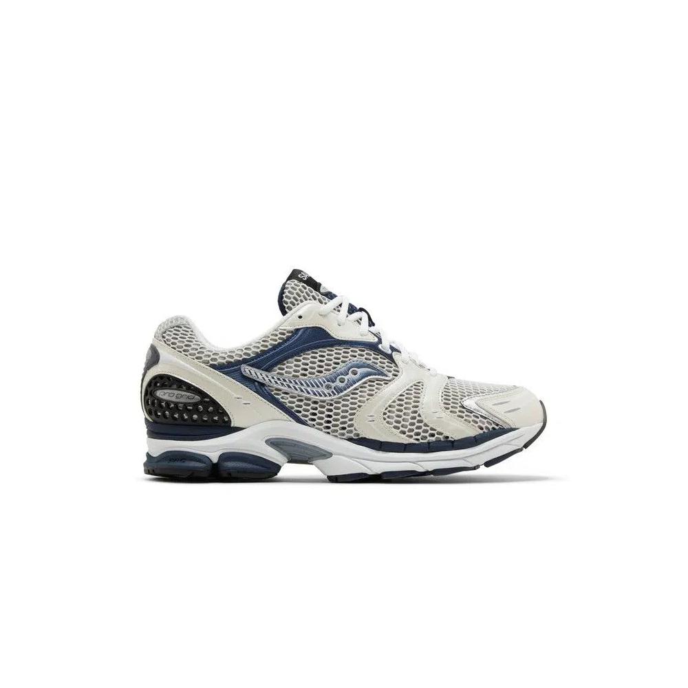 Кроссовки Saucony Progrid Triumph 4 'White Navy' 1